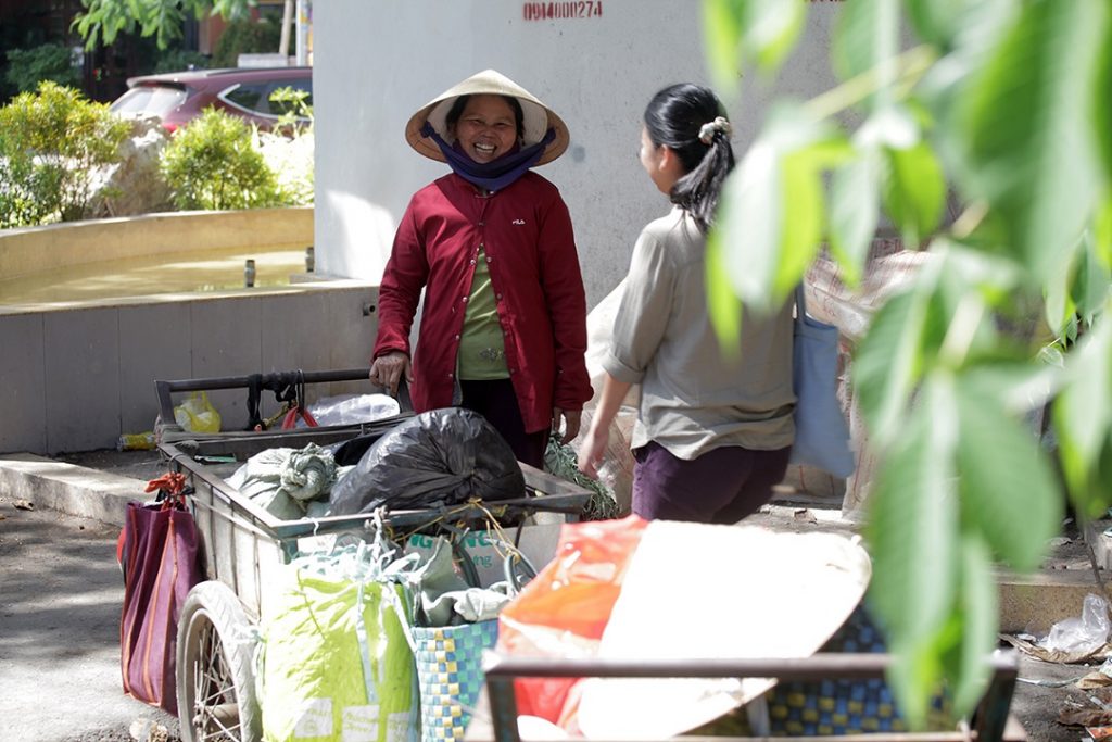 Zero Plastic Waste City Vietnam