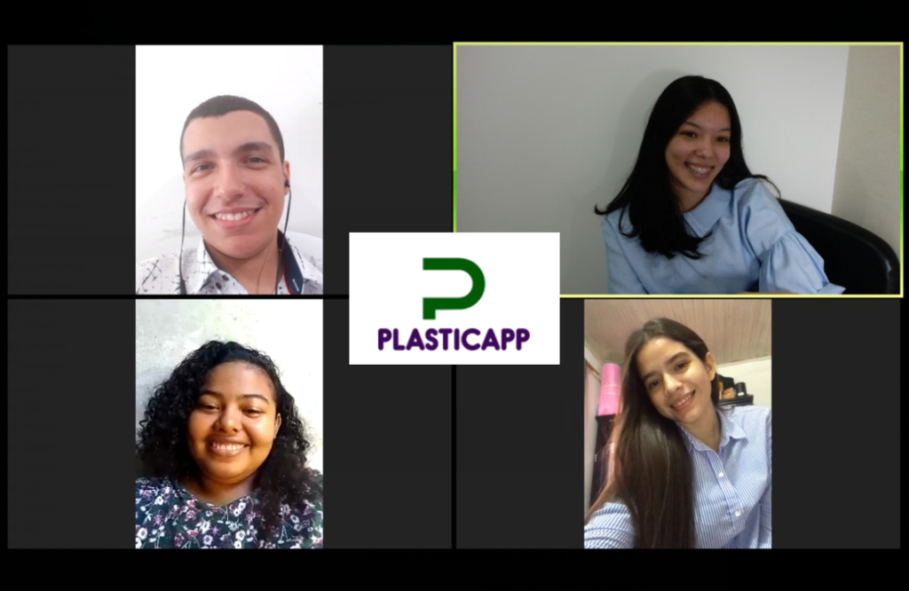 social business - PlasticApp