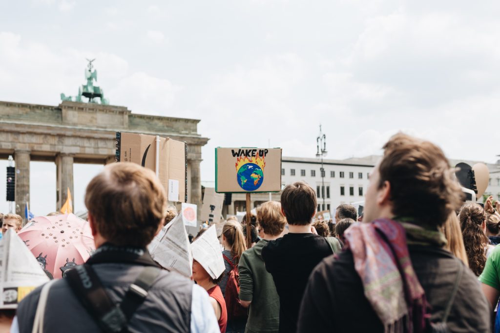 Youth Protest