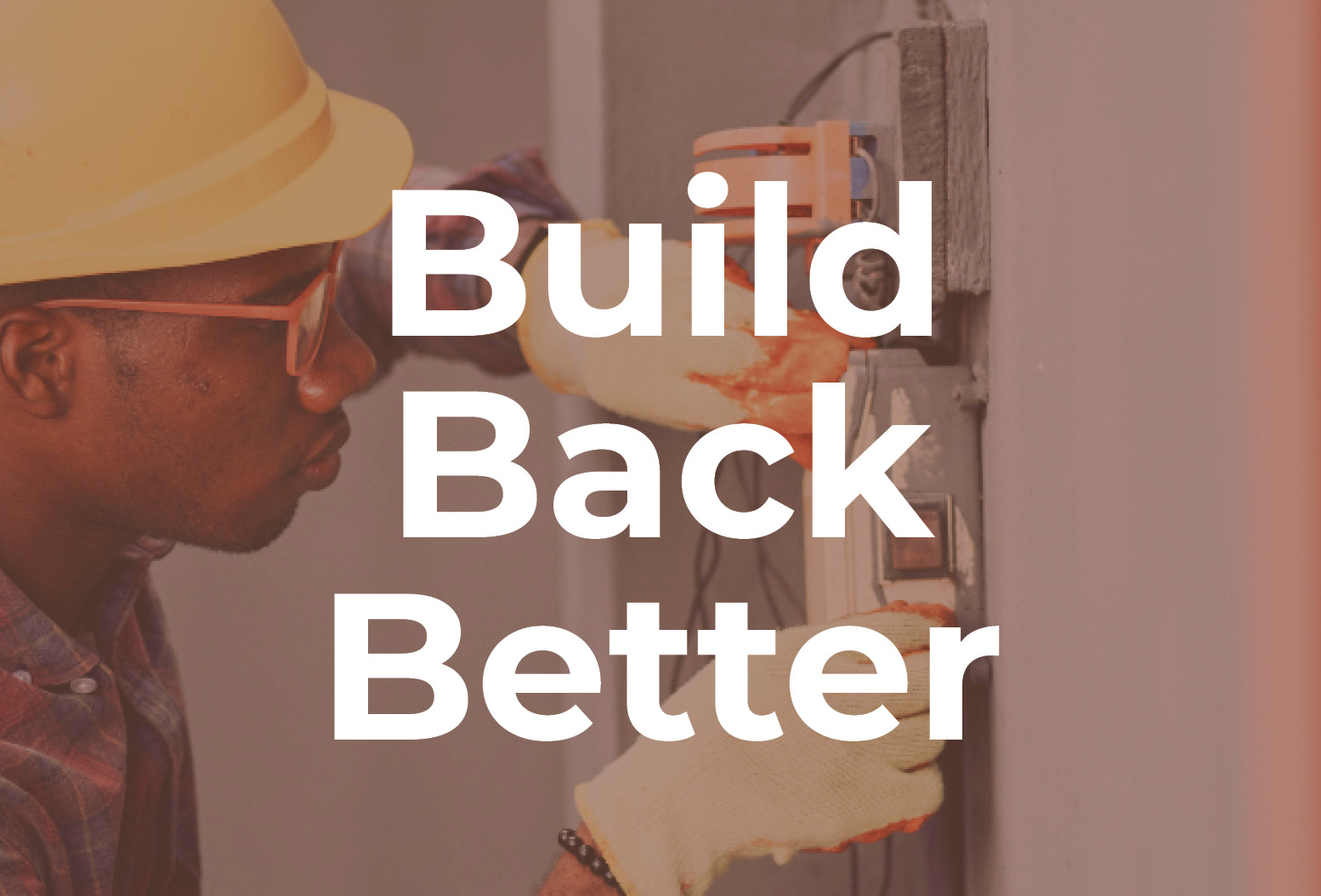 Build Back Better - Yunus Environment Hub