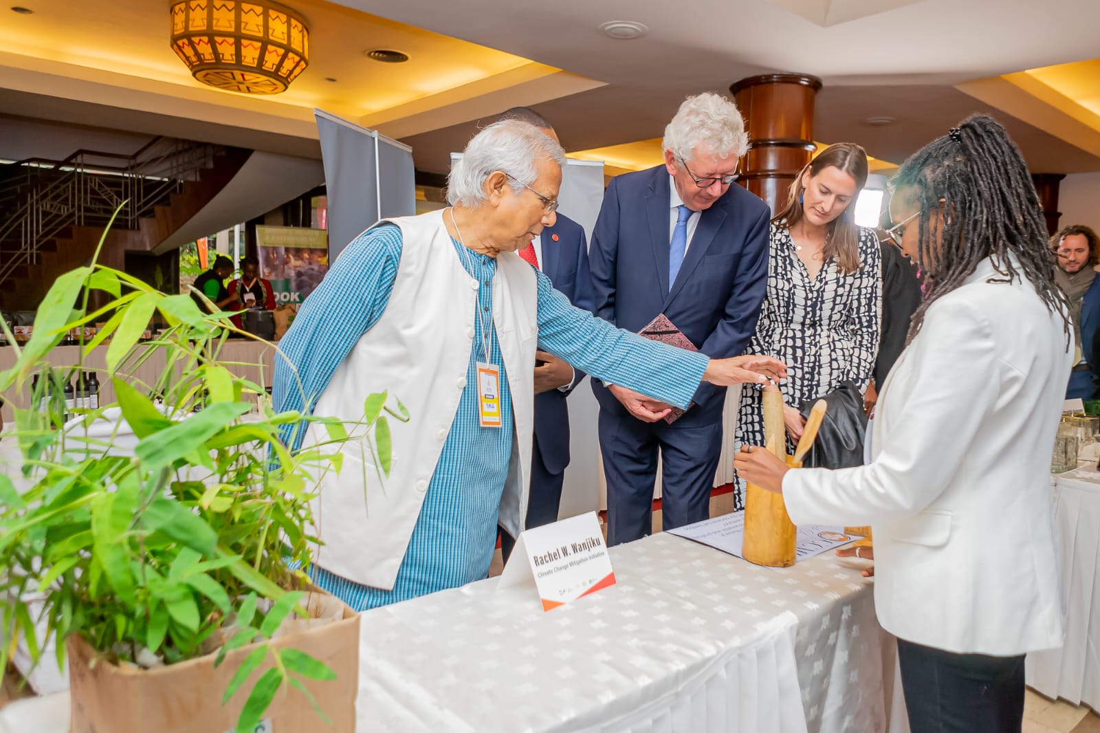 She Stars Academy Graduates Women In Business Yunus Environment Hub