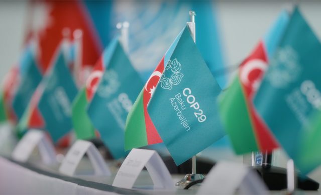 COP29 Baku