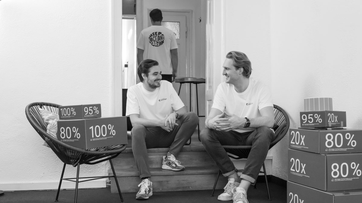Wie The Ocean Package den Versandhandel revolutioniert